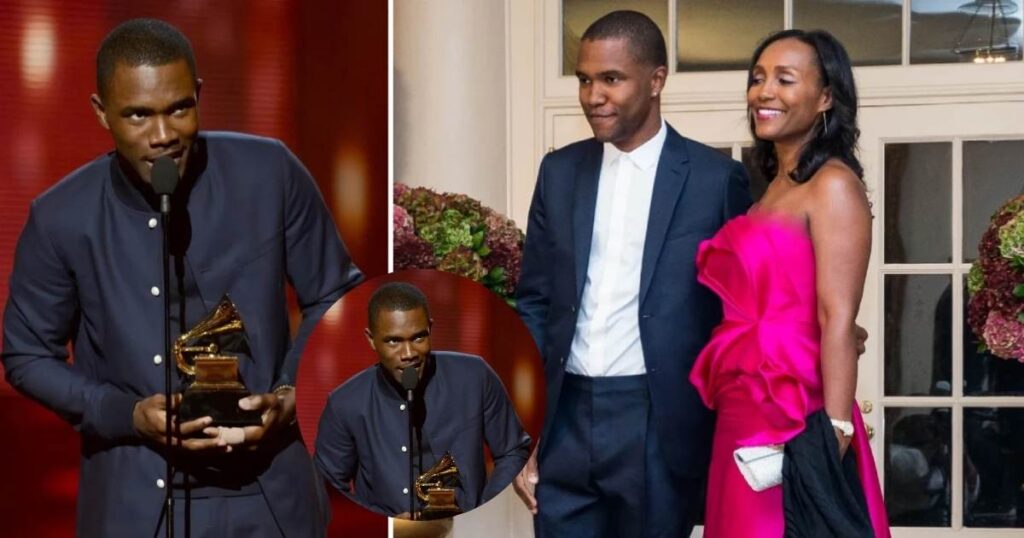 Who Is Ashley Nikkii Ellison? Discover Her Ties to Frank Ocea