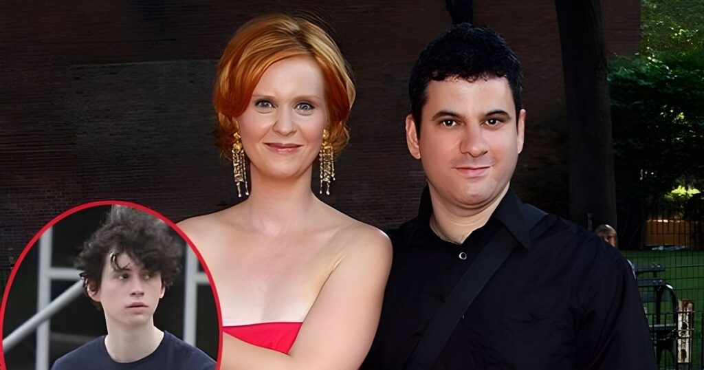 Who is Charles Ezekiel Mozes? The Untold Story of Cynthia Nixon’s Son