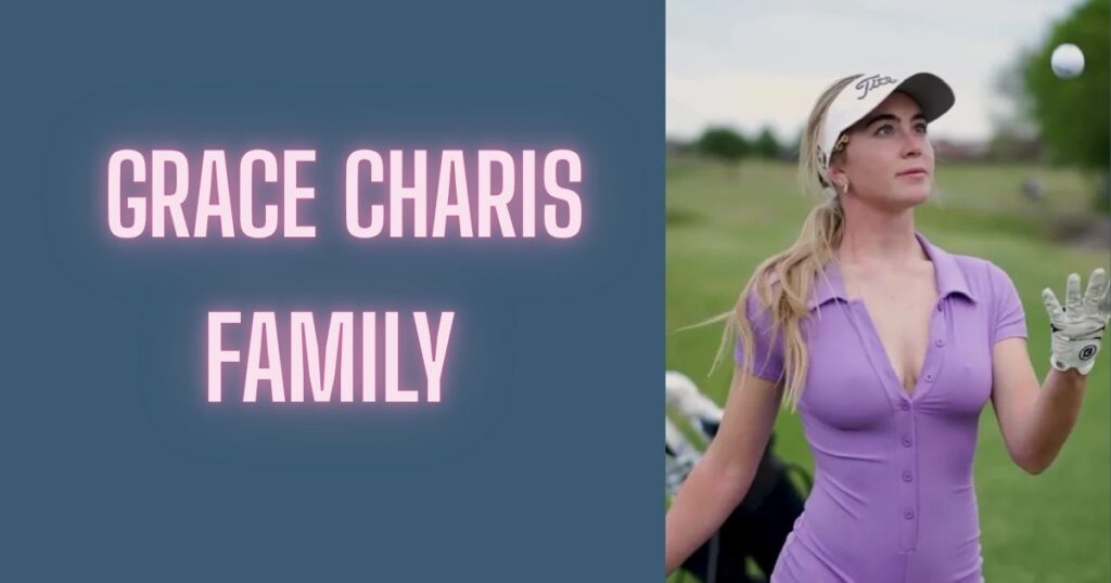 Grace Charis' Family:
