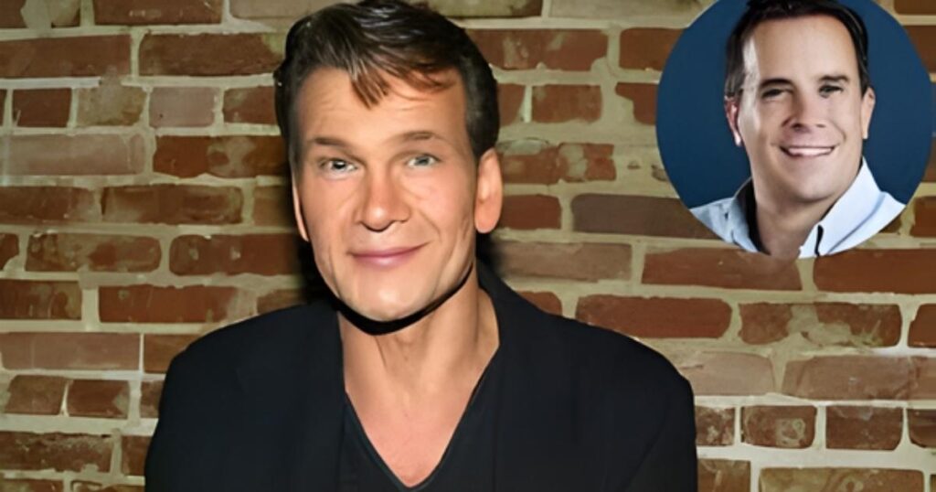 Sean Kyle Swayze Career, Age, and Ties to Patrick Swayze Brother