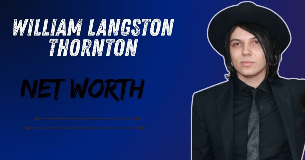 Who Is William Langston Thornton? Relation to Billy Bob Thornton
