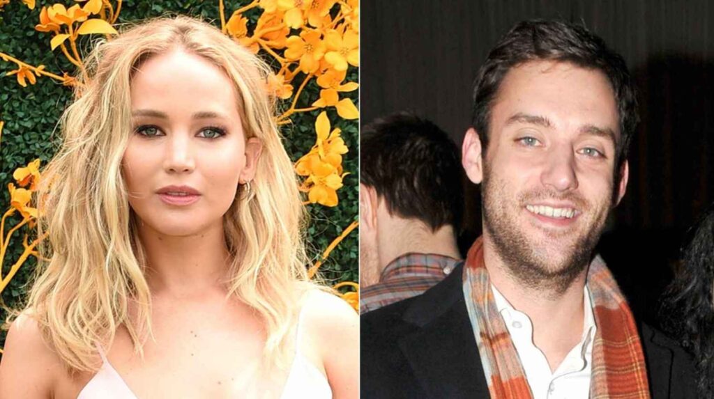 Jennifer Lawrence Husband