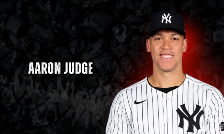 Aaron Judge Wife Height, Net Worth, Biography, MLB Stats, Parents