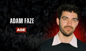 Adam Faze Age, Biography, Networth, Career & Personal Life