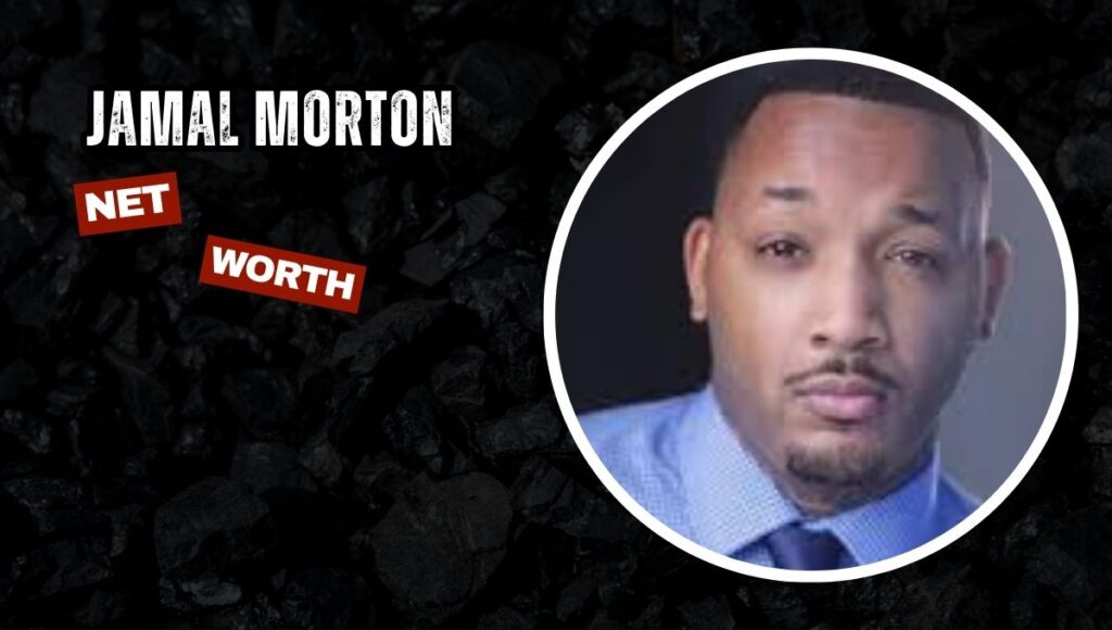 Jamal Morton on Social Media