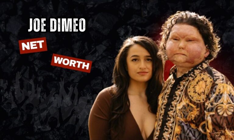 Joe DiMeo Net Worth How Rich Is He in 2026