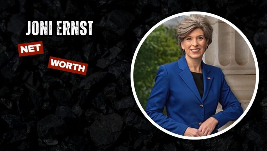 Joni Ernst 2026 Political Standing