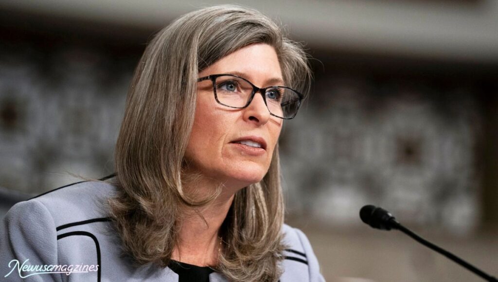 Joni Ernst Net Worth, Ethnicity & Religion