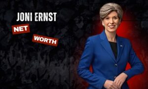 Joni Ernst Net Worth, Husband, Biography, Ethnicity, Kids & Career (1)