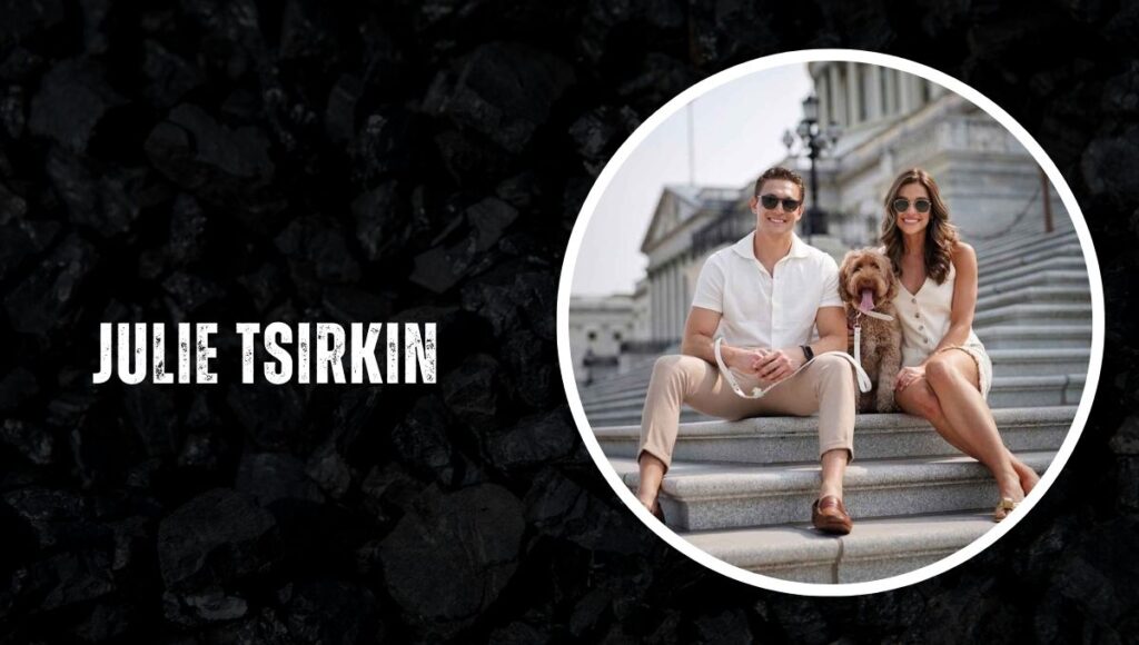 Julie Tsirkin Husband Gavi Reichman