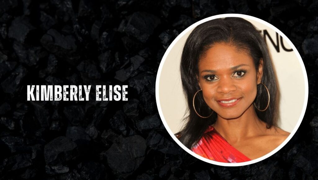 Kimberly Elise