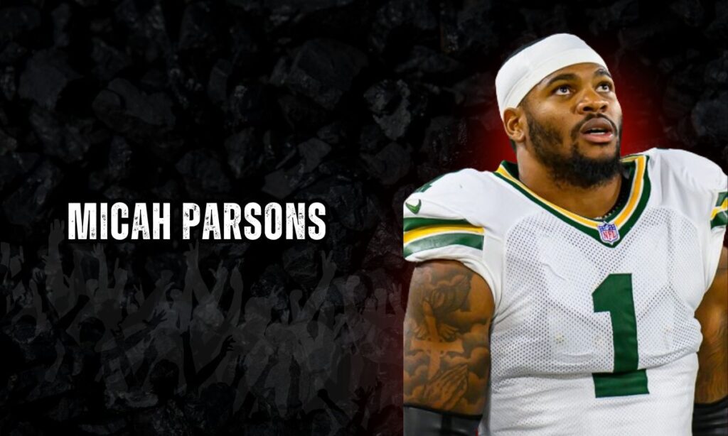 Micah Parsons Age, Biography, Wife, Parents, Net Worth, Ethnicity & Career