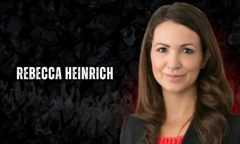 Rebecca Heinrich Age & Career Everything You Need to Know