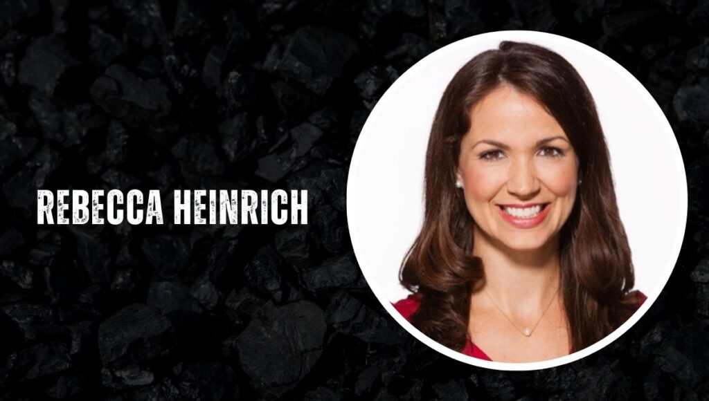Rebeccah Heinrichs: Who Is She?