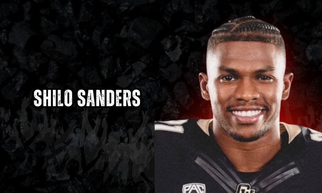 Shilo Sanders Height Net Worth, Biography, Ethnicity, Wife & Career