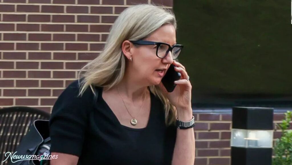 Who is Julie Felss Masino